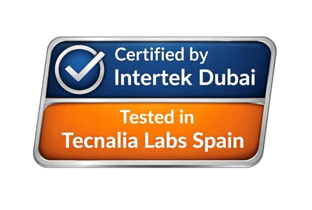 Intertek Certified