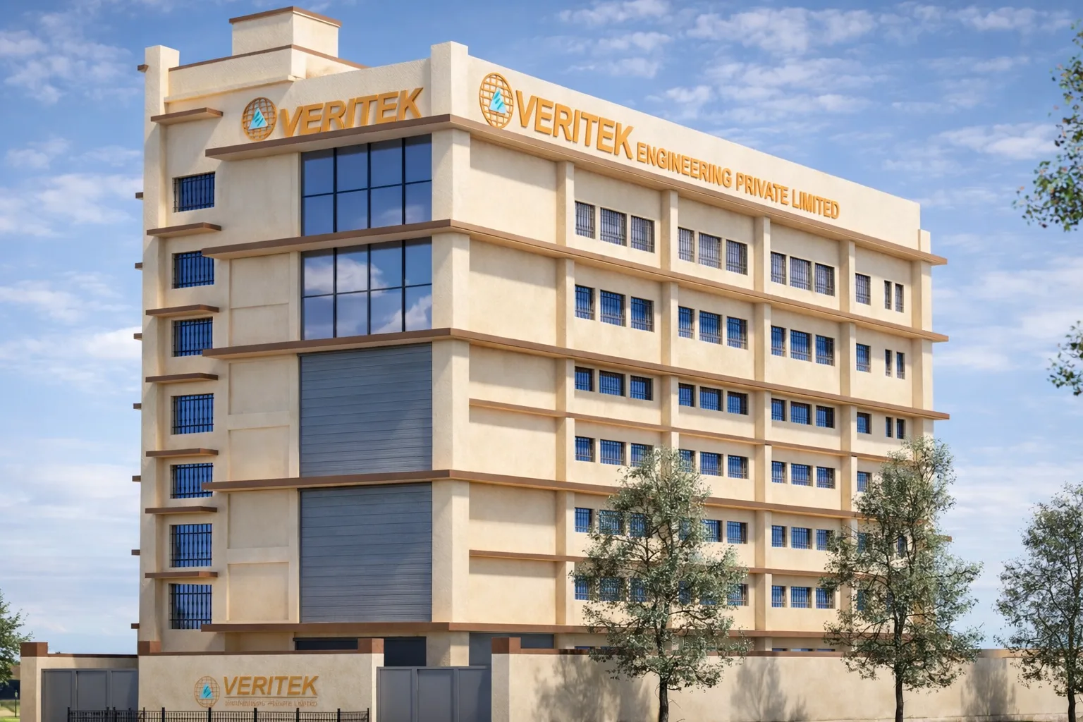 Veritek facility
