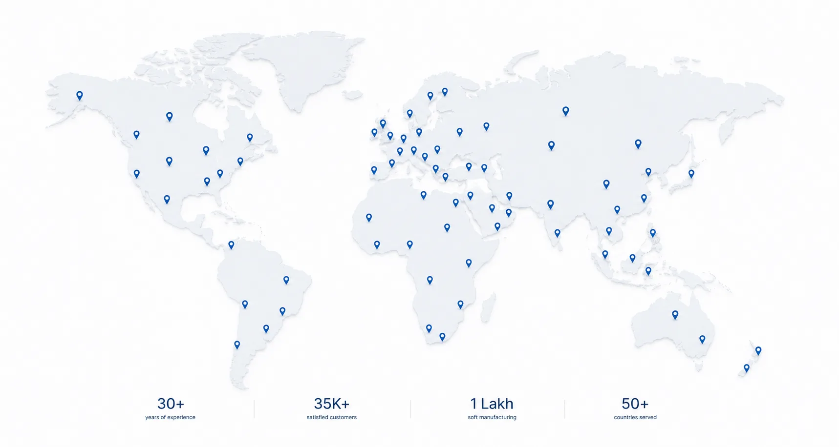 Veritek Digital Footprint