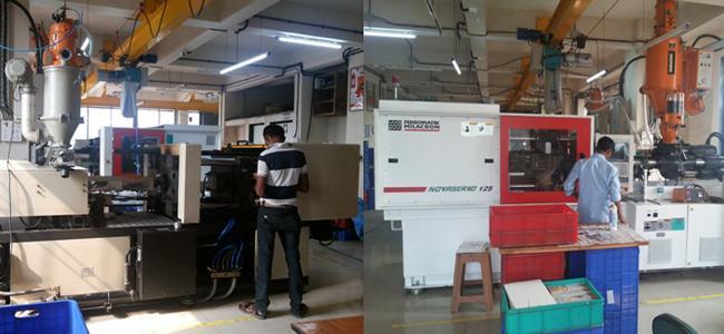 Veritek manufacturing facility