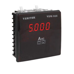 SINGLE PHASE AMMETER - VIPS-92E