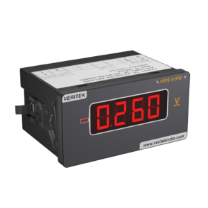 DC VOLTMETER DC AMMETER - VIPS 91PD