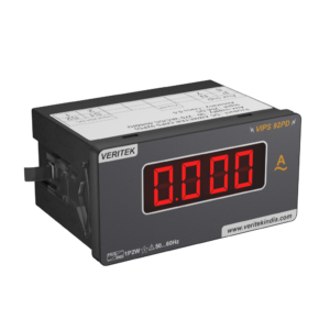 DC VOLTMETER DC AMMETER - VIPS 92PD