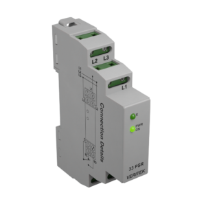 VOLTAGE RELAY - VIPS 33PSR