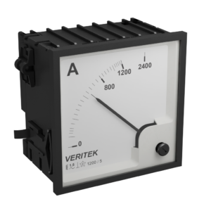 ANALOG METER - VIPS 27 AAC  /  VIPS 69 AAC