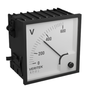 ANALOG METER - VIPS 27 VAC  /  VIPS 69 VAC