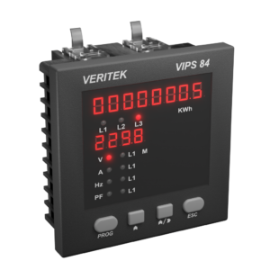 ENERGY METER<br/>VIPS-84