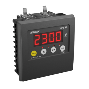 THREE PHASE VOLT METER <br/>VIPS 88