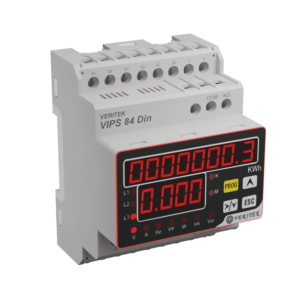 ENERGY METER<br/>VIPS-84 DIN