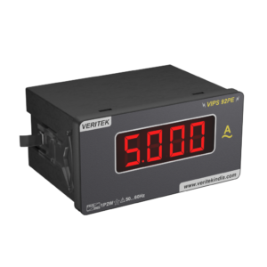 SINGLE PHASE AMMETER - VIPS 92PE