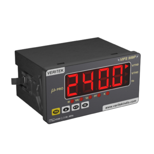SINGLE PHASE POWER METER - VIPS 999P