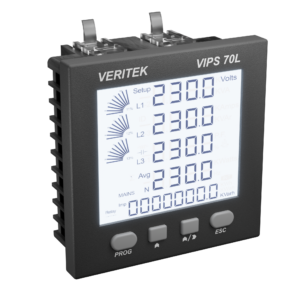 POWER METER<br/>VIPS-70L