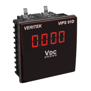 DC VOLT METER - VIPS 91D
